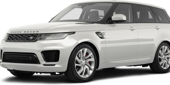 LAND ROVER RANGE ROVER SPORT 2020 SALWR2SE3LA882499 image